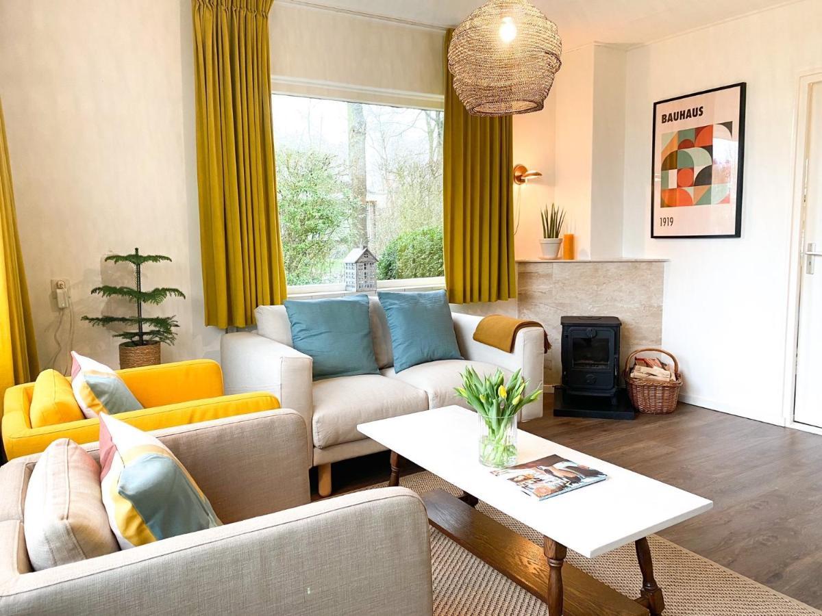 Prachtige bungalow Oostkapelle OK33 Buitenkant foto