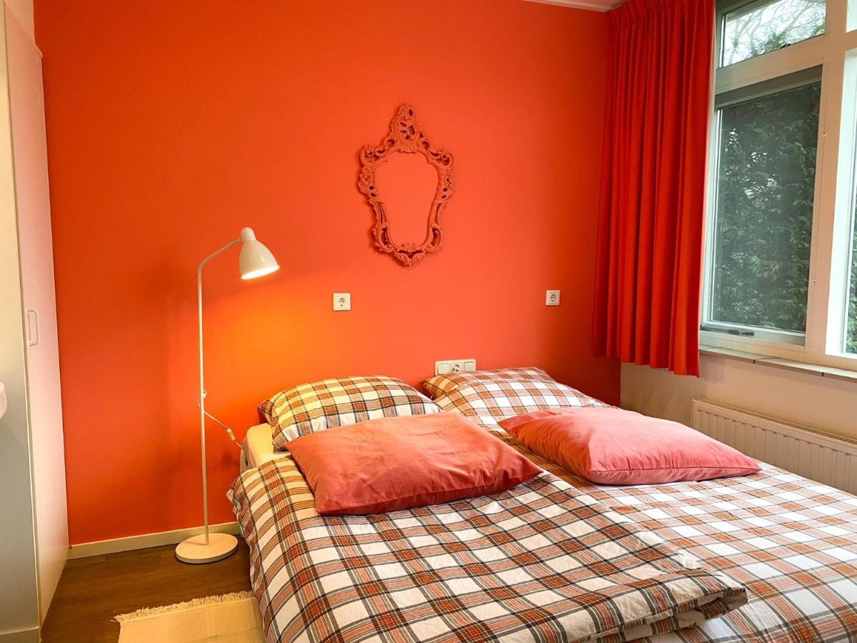 Prachtige bungalow Oostkapelle OK33 Buitenkant foto
