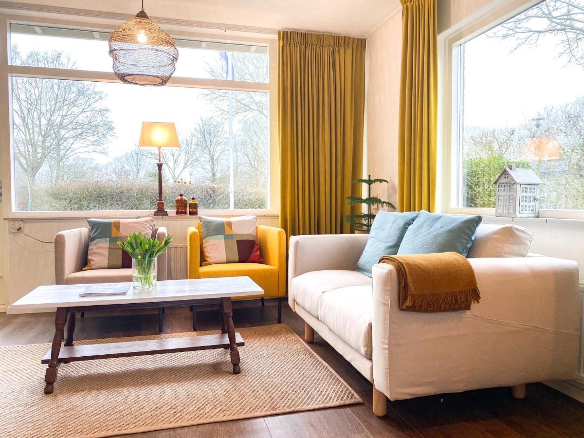 Prachtige bungalow Oostkapelle OK33 Buitenkant foto