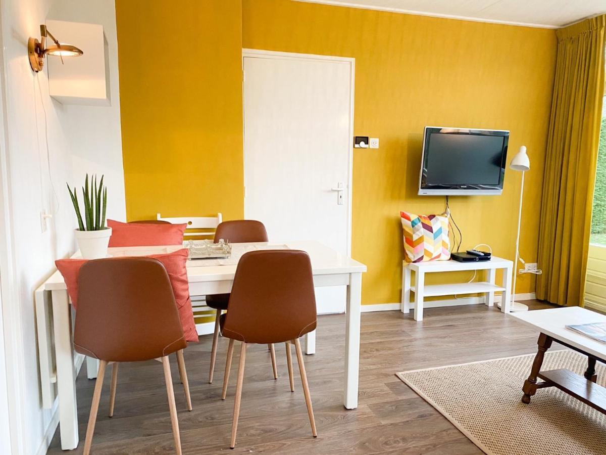 Prachtige bungalow Oostkapelle OK33 Buitenkant foto