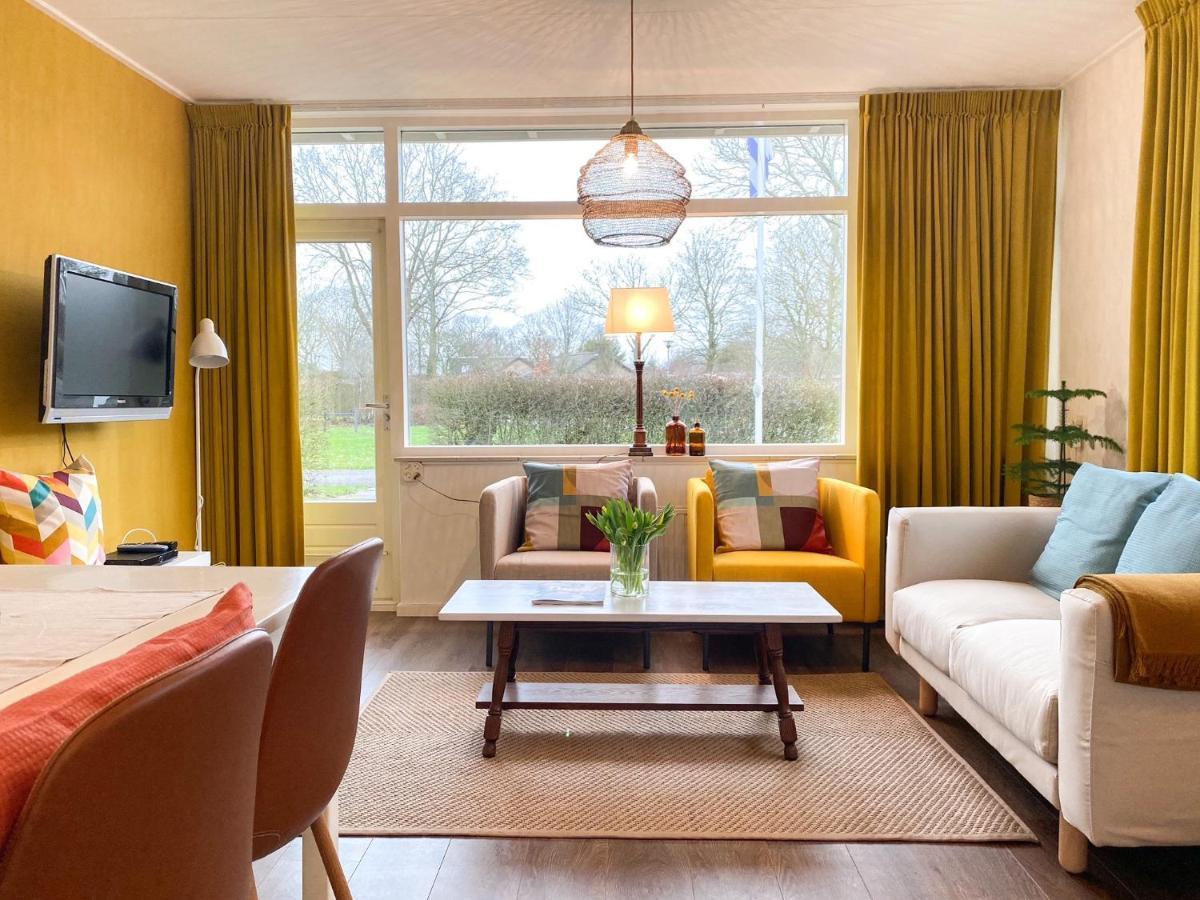 Prachtige bungalow Oostkapelle OK33 Buitenkant foto