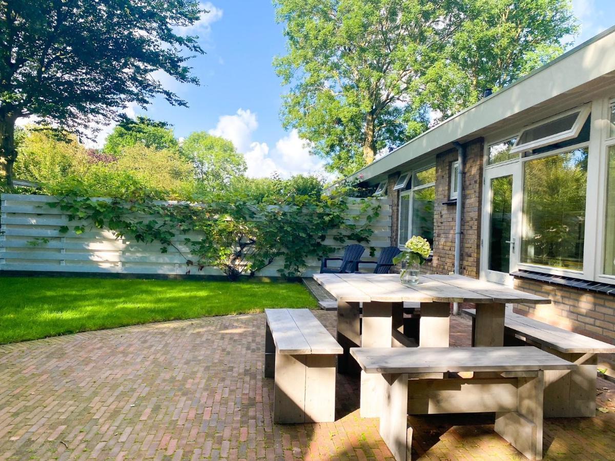 Prachtige bungalow Oostkapelle OK33 Buitenkant foto