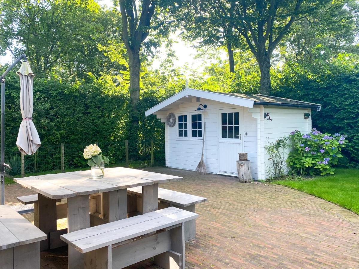Prachtige bungalow Oostkapelle OK33 Buitenkant foto